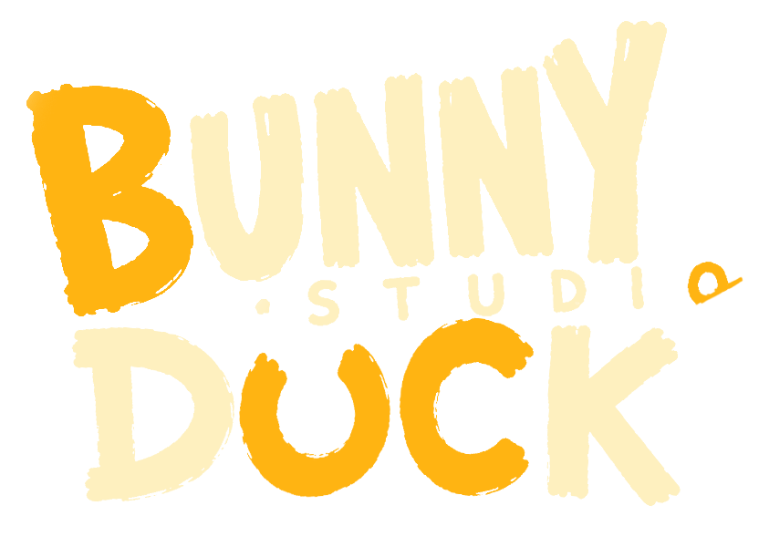 Bunny Duck Studio logo